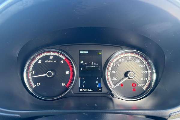 2023 Mitsubishi Triton GLX+ MR 4X4
