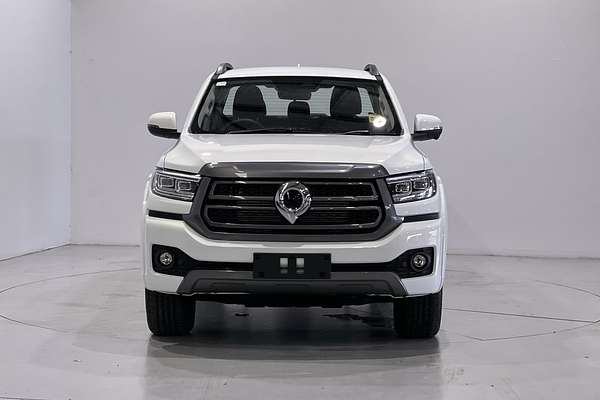 2025 GWM Cannon Lux NPW 4X4