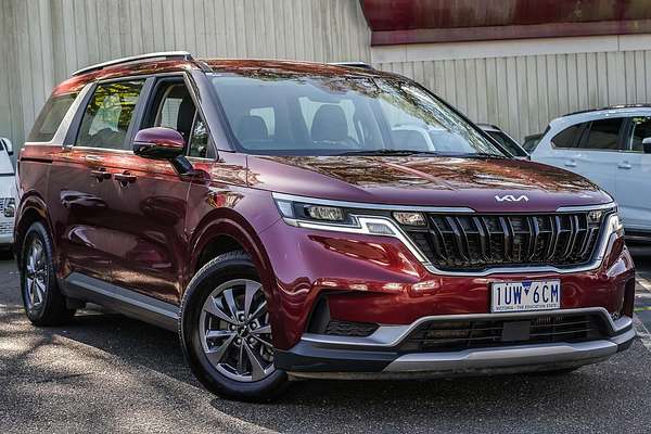 2022 Kia Carnival S KA4