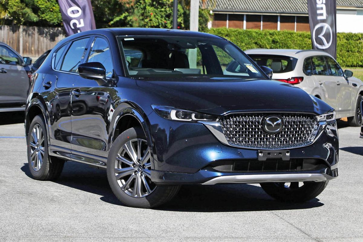 2025 Mazda CX-5 G35 Akera KF Series