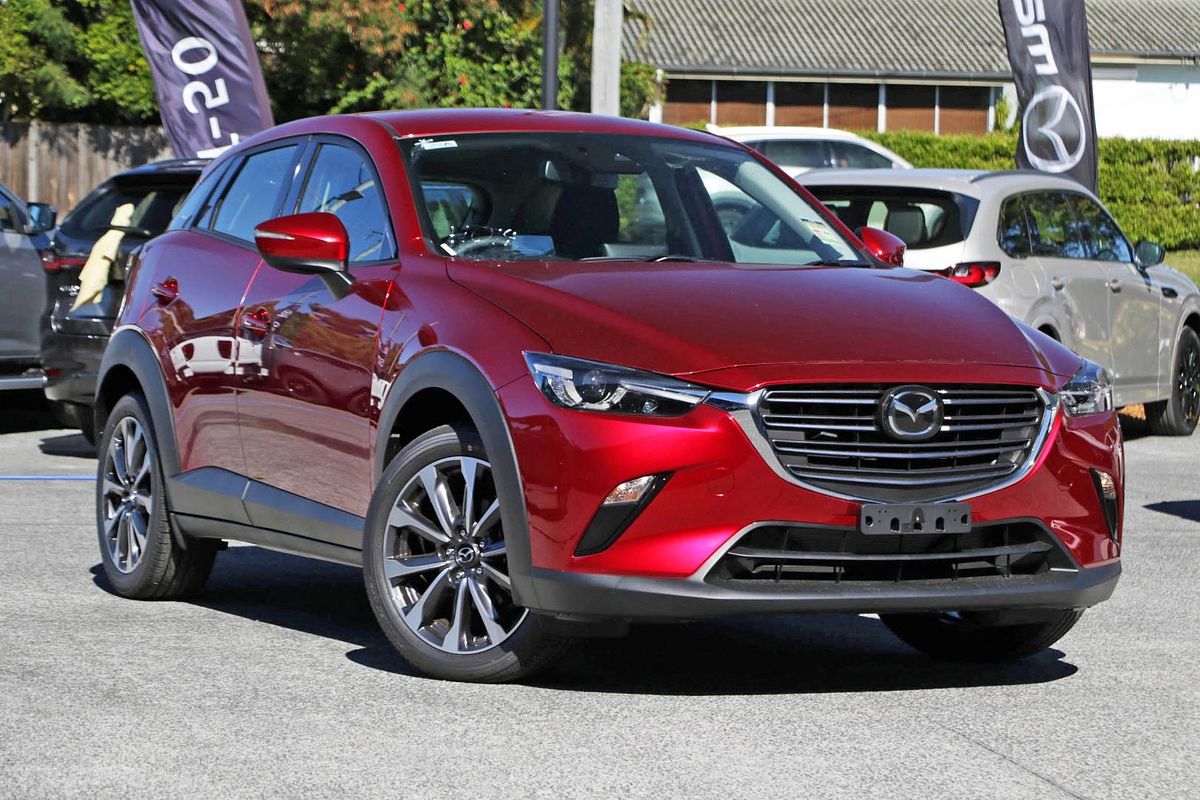 2025 Mazda CX-3 G20 Pure DK