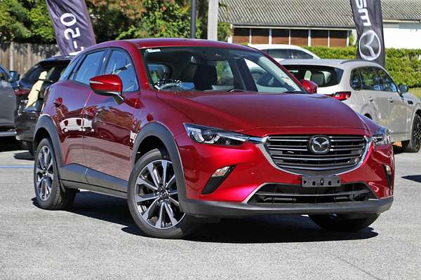 2025 Mazda CX-3 G20 Pure DK
