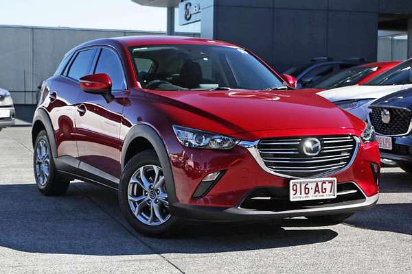 2020 Mazda CX-3 Maxx Sport DK