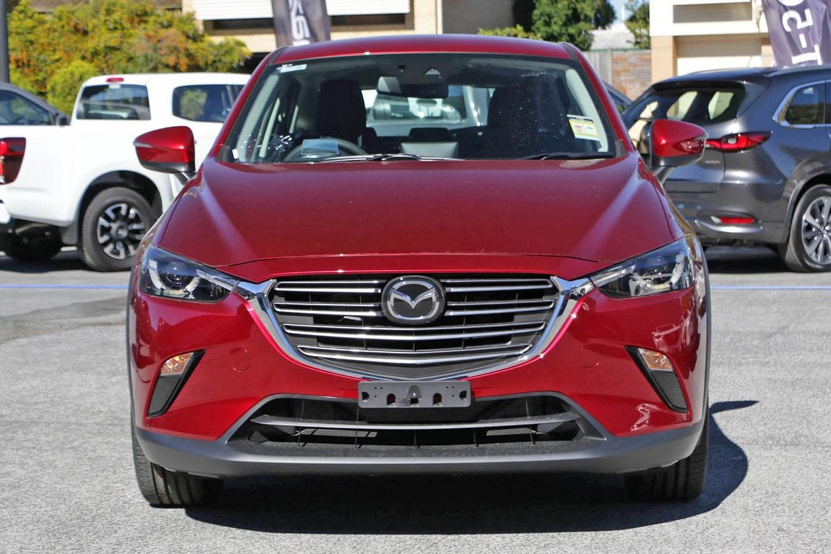 2025 Mazda CX-3 G20 Pure DK