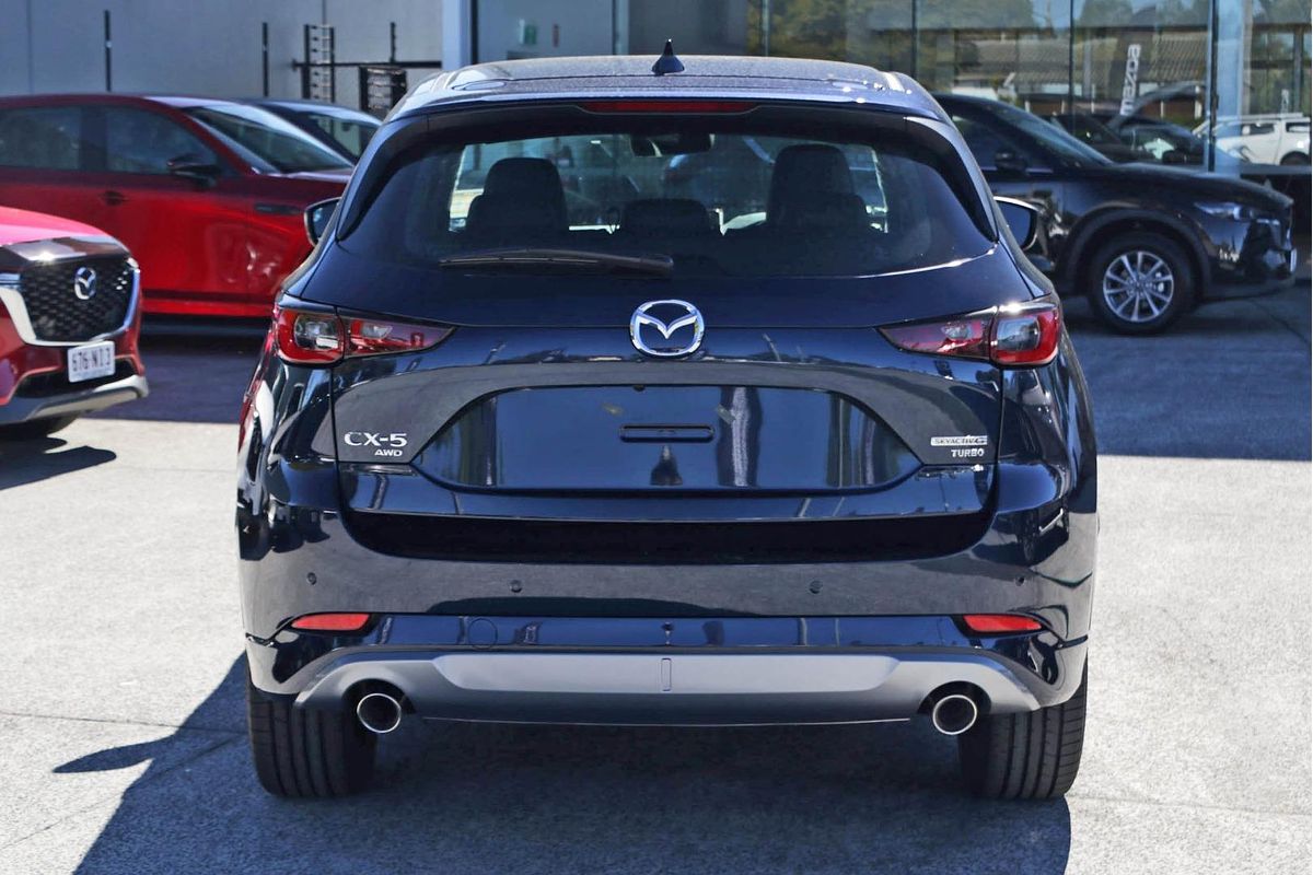 2025 Mazda CX-5 G35 Akera KF Series