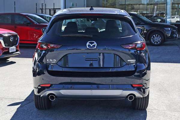 2025 Mazda CX-5 G35 Akera KF Series