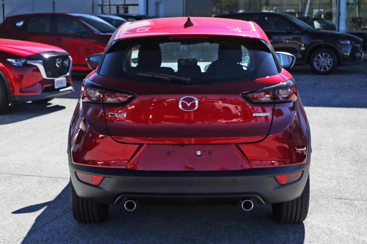 2025 Mazda CX-3 G20 Pure DK