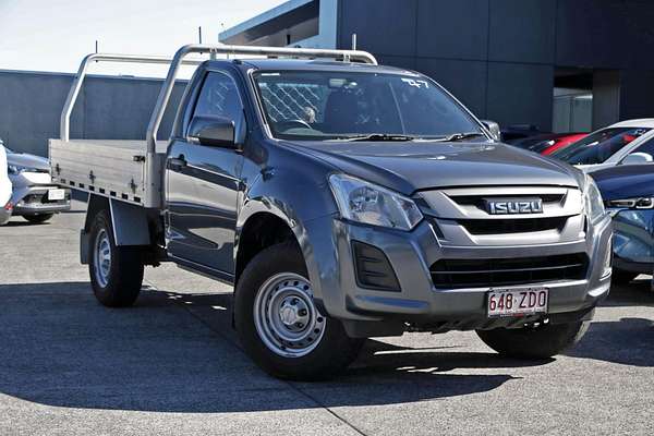 2019 Isuzu D-MAX SX High Ride Rear Wheel Drive