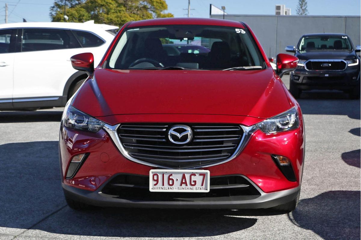 2020 Mazda CX-3 Maxx Sport DK