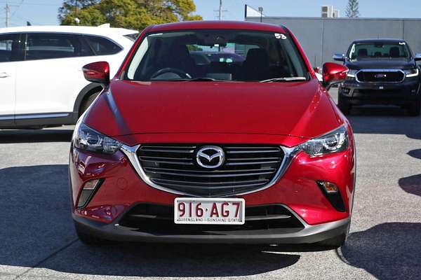 2020 Mazda CX-3 Maxx Sport DK