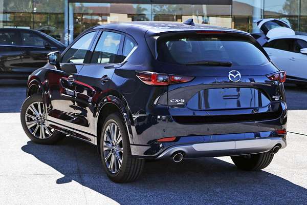 2025 Mazda CX-5 G35 Akera KF Series