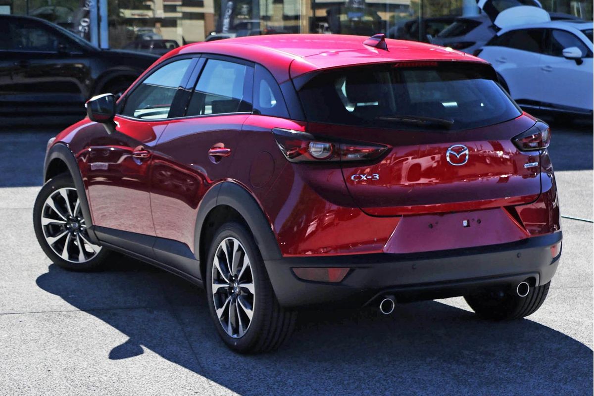 2025 Mazda CX-3 G20 Pure DK