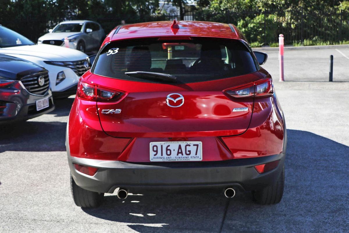 2020 Mazda CX-3 Maxx Sport DK