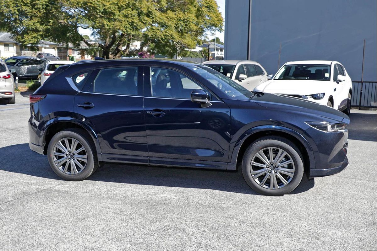 2025 Mazda CX-5 G35 Akera KF Series