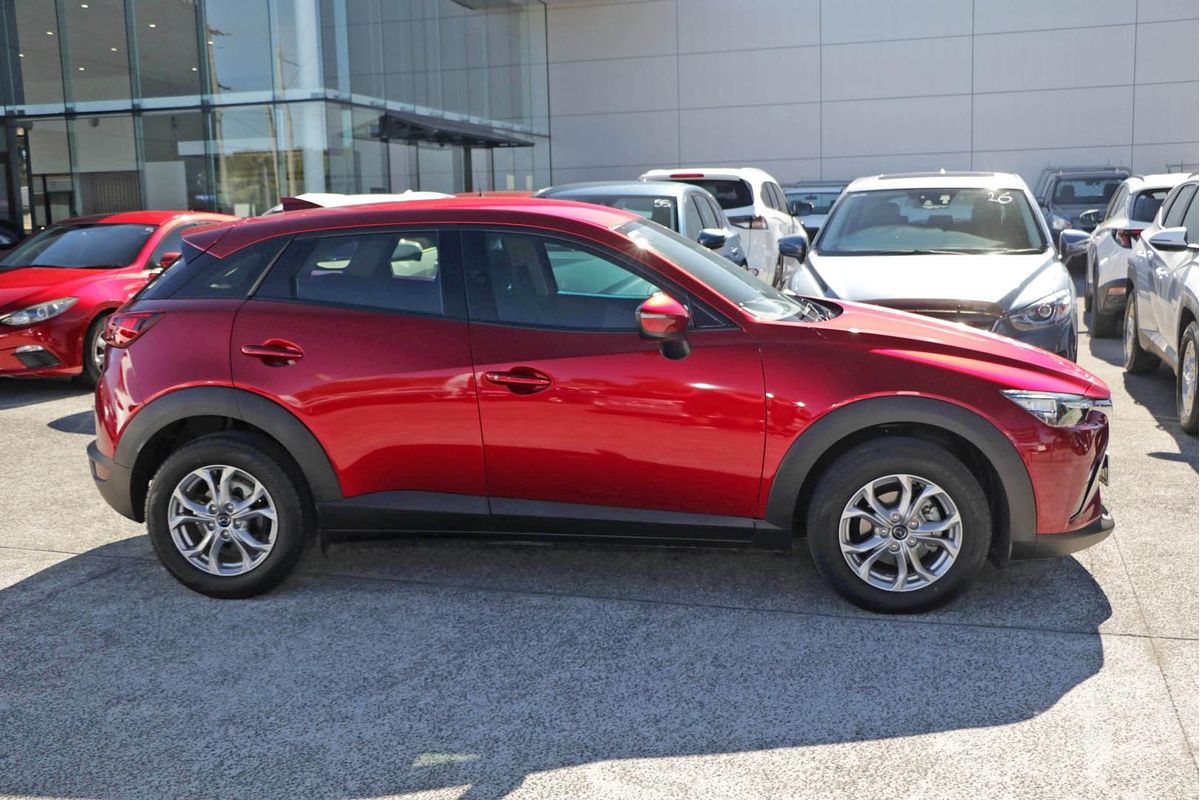 2020 Mazda CX-3 Maxx Sport DK