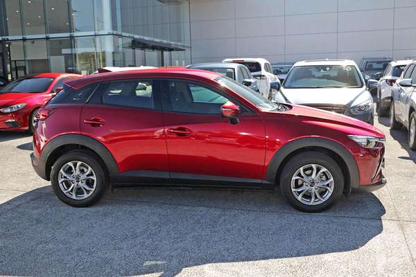 2020 Mazda CX-3 Maxx Sport DK