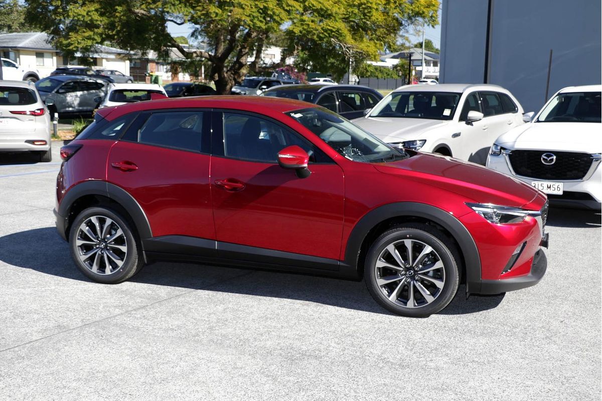 2025 Mazda CX-3 G20 Pure DK