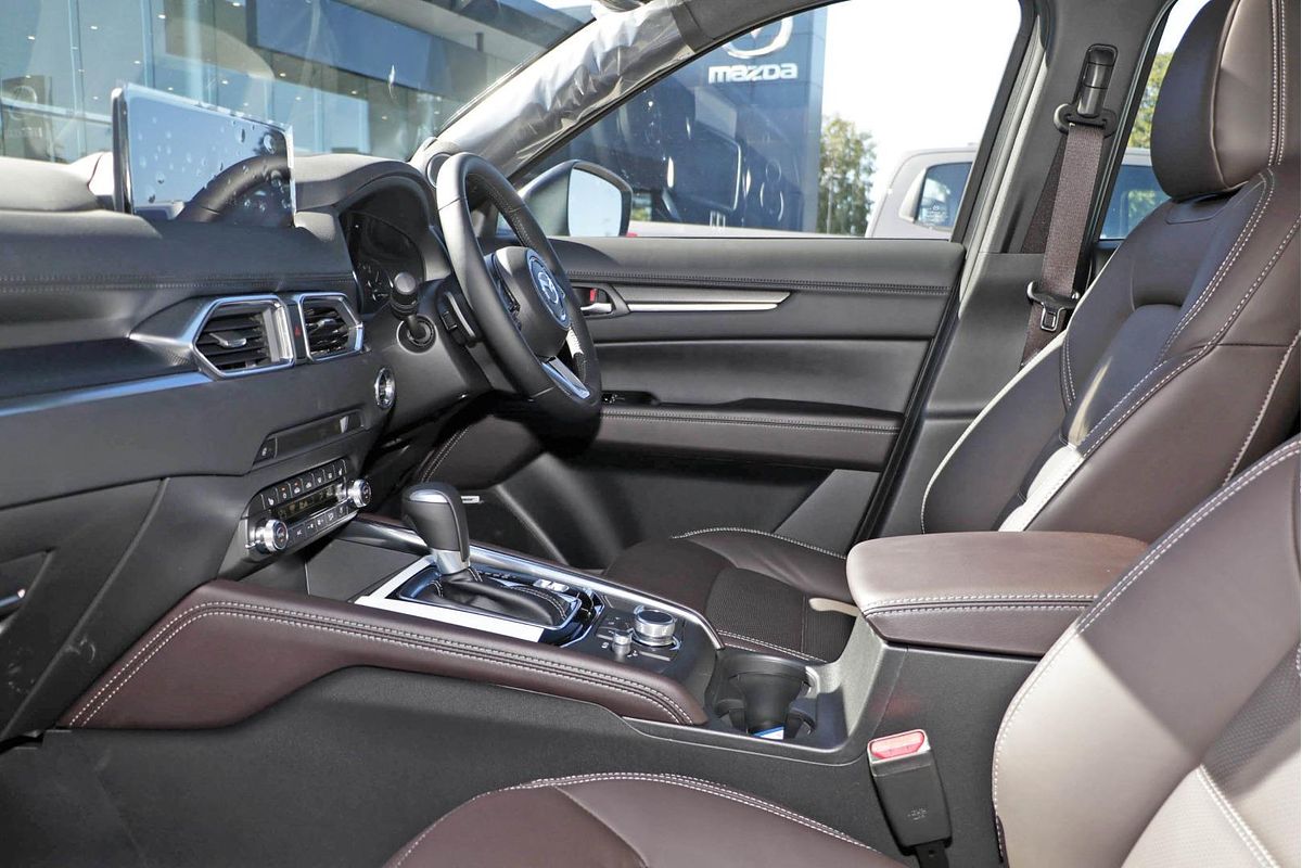 2025 Mazda CX-5 G35 Akera KF Series