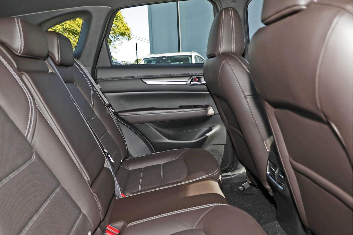 2025 Mazda CX-5 G35 Akera KF Series