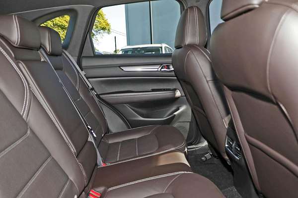 2025 Mazda CX-5 G35 Akera KF Series