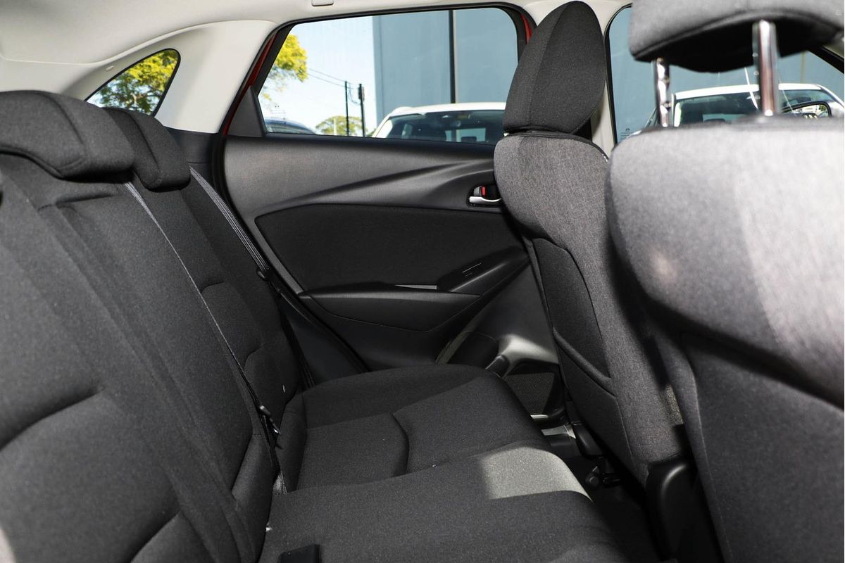 2025 Mazda CX-3 G20 Pure DK