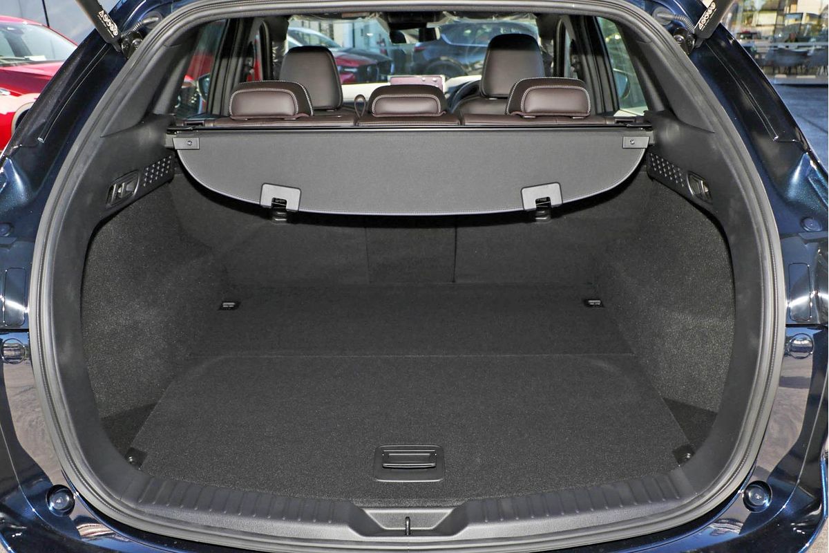 2025 Mazda CX-5 G35 Akera KF Series