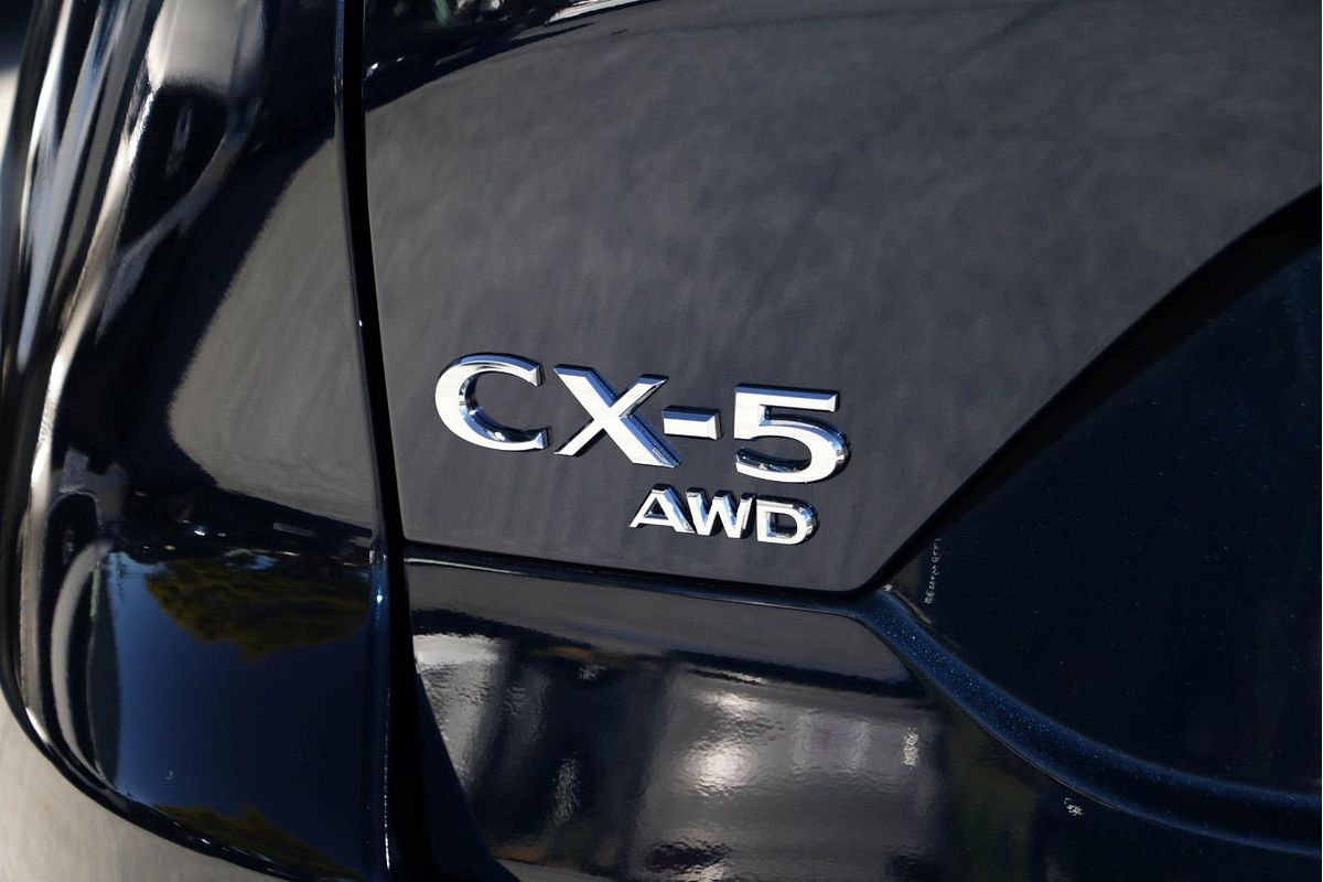 2025 Mazda CX-5 G35 Akera KF Series