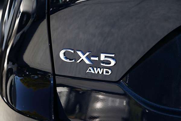 2025 Mazda CX-5 G35 Akera KF Series