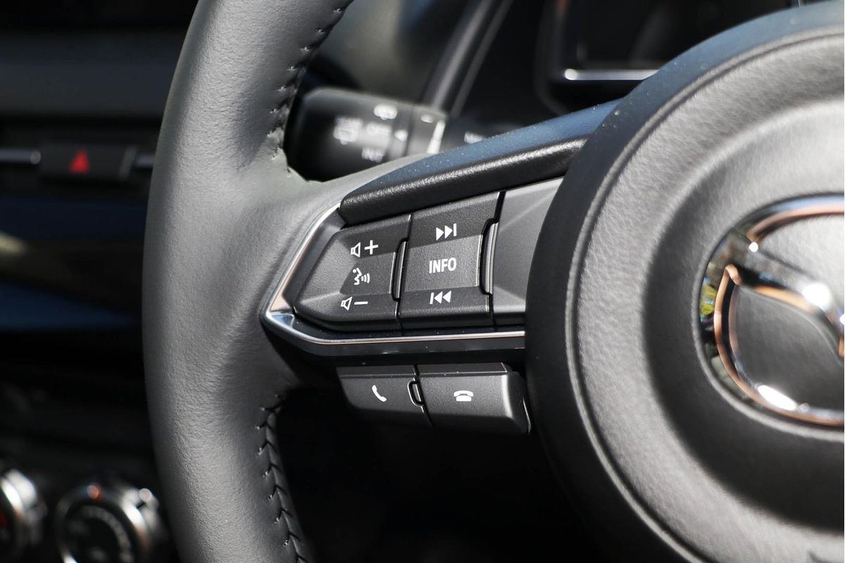 2025 Mazda CX-3 G20 Pure DK