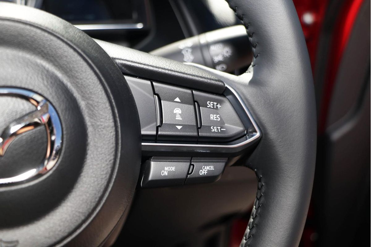 2025 Mazda CX-3 G20 Pure DK