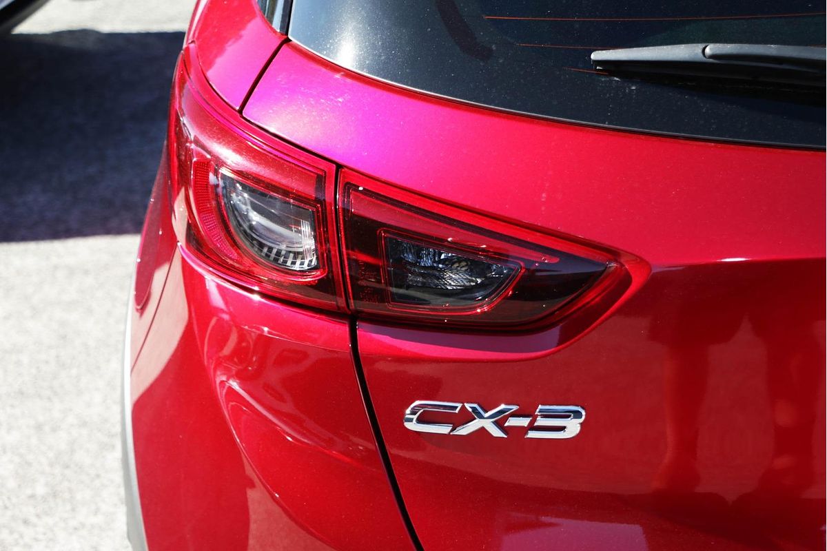 2020 Mazda CX-3 Maxx Sport DK