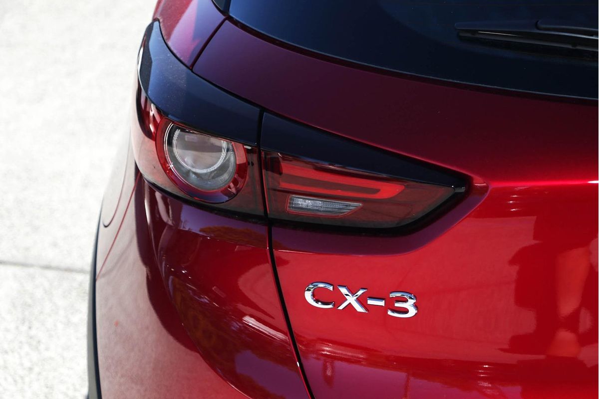 2025 Mazda CX-3 G20 Pure DK