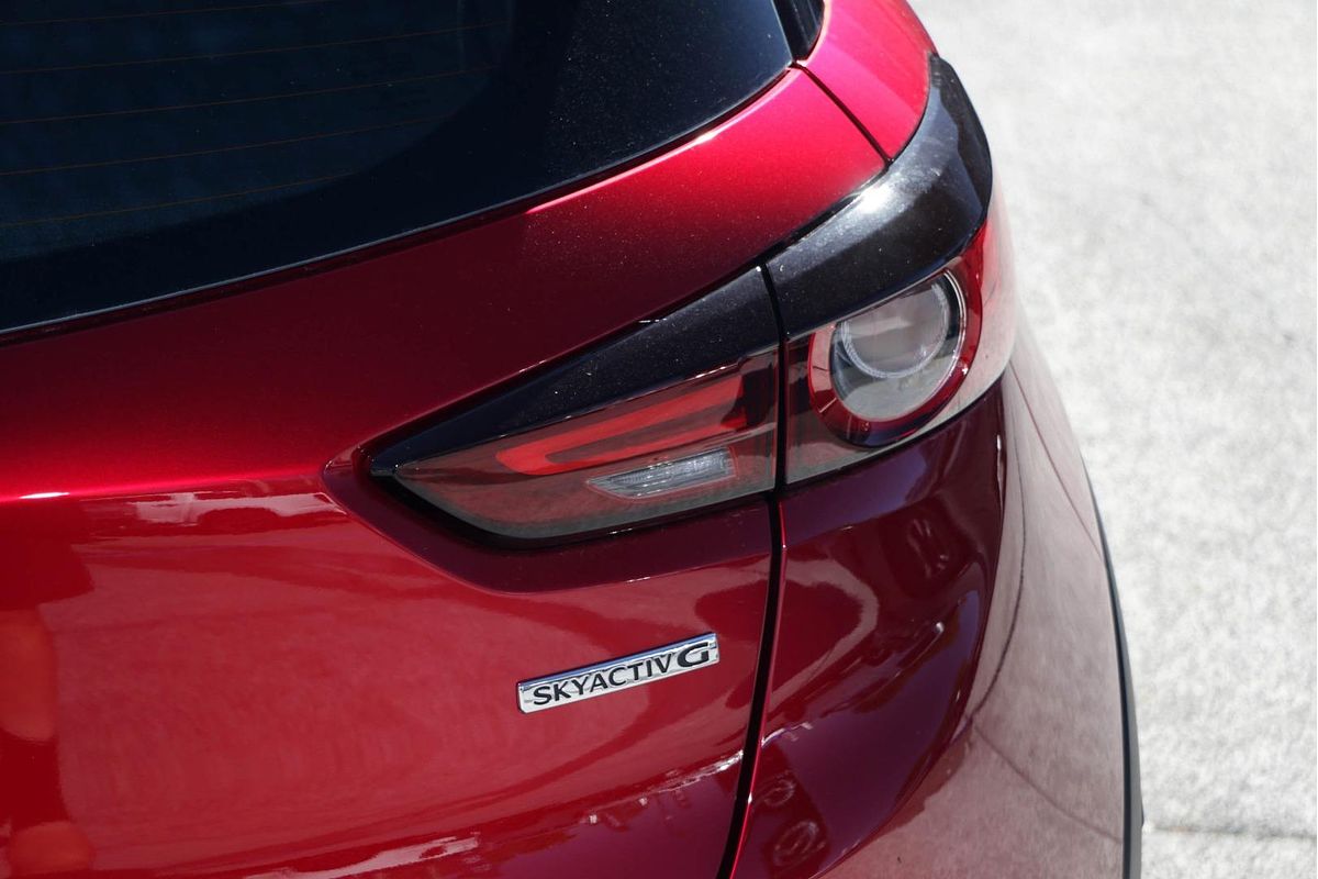 2025 Mazda CX-3 G20 Pure DK