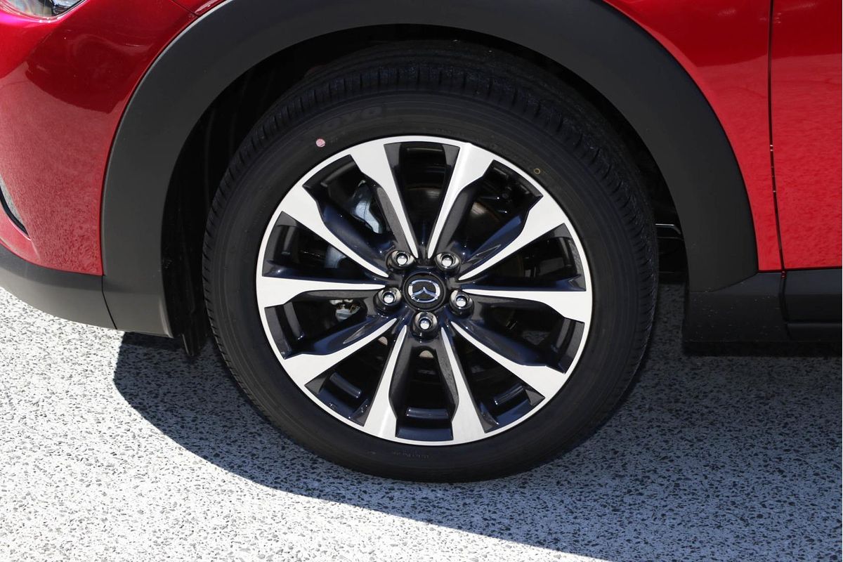 2025 Mazda CX-3 G20 Pure DK