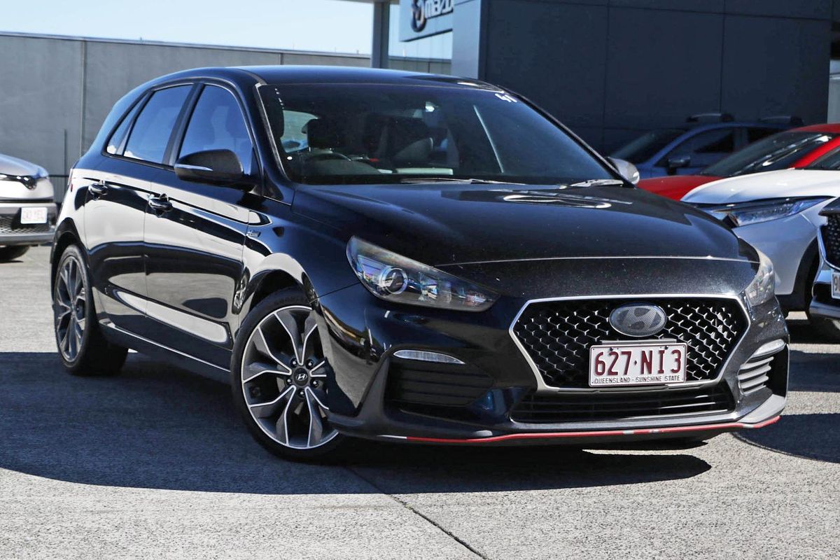 2019 Hyundai i30 N Line PD.3