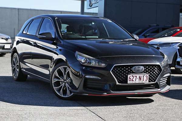 2019 Hyundai i30 N Line PD.3