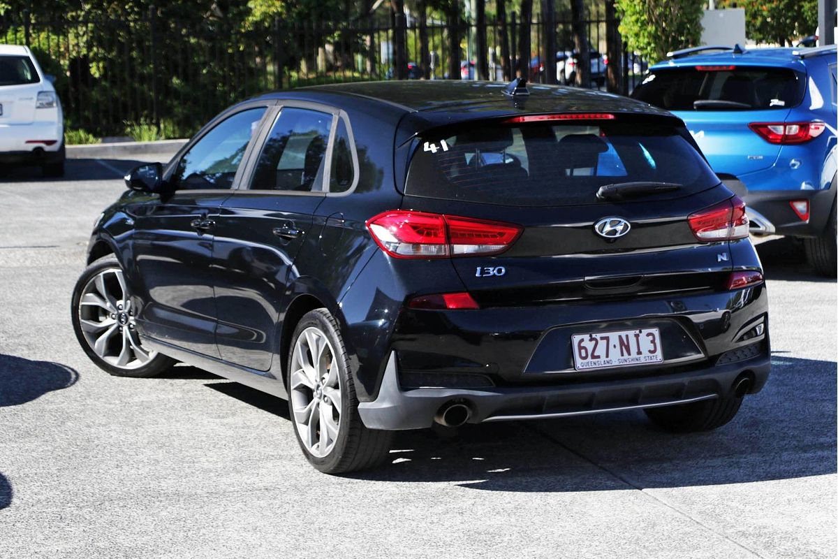 2019 Hyundai i30 N Line PD.3