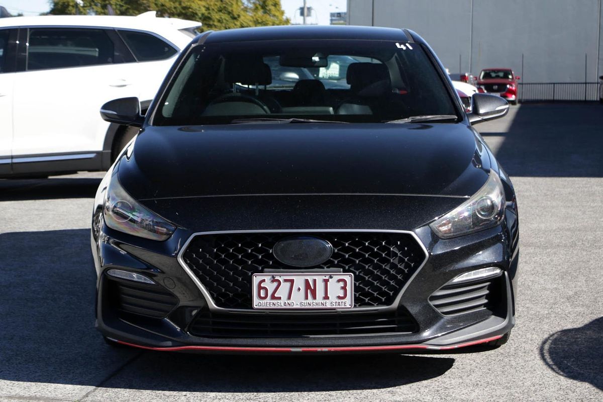 2019 Hyundai i30 N Line PD.3
