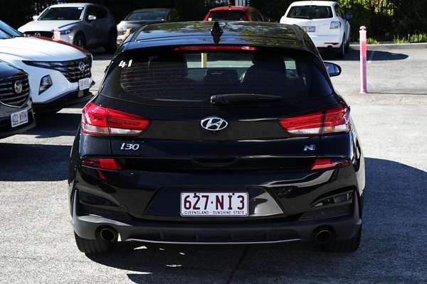 2019 Hyundai i30 N Line PD.3