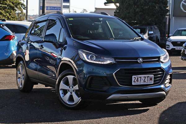 2020 Holden Trax LS TJ