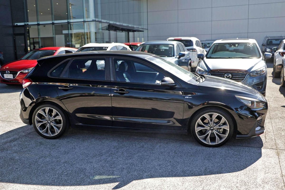 2019 Hyundai i30 N Line PD.3