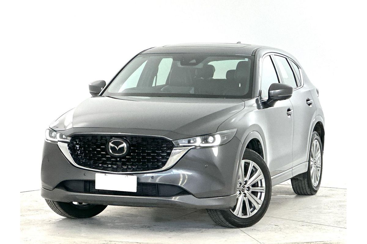 2022 Mazda CX-5 Akera KF Series