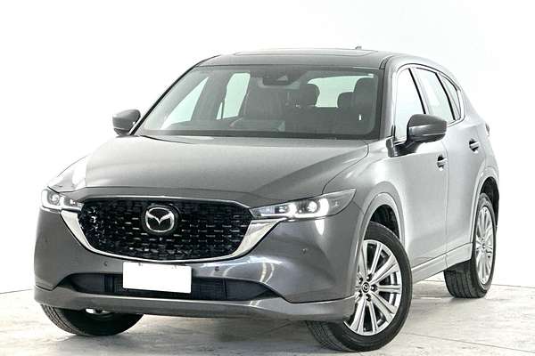 2022 Mazda CX-5 Akera KF Series