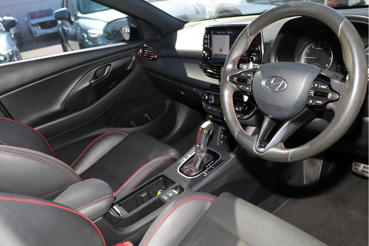 2019 Hyundai i30 N Line PD.3