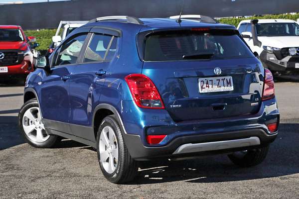 2020 Holden Trax LS TJ