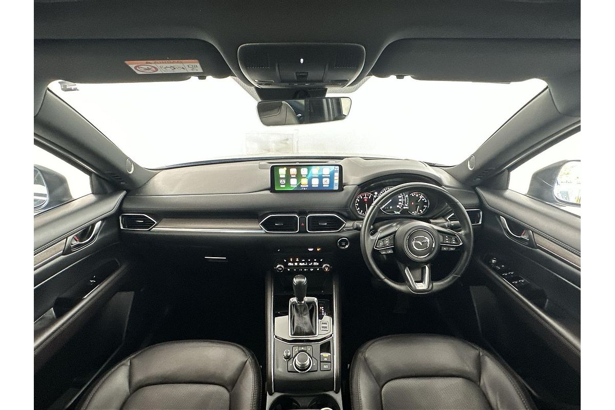 2022 Mazda CX-5 Akera KF Series