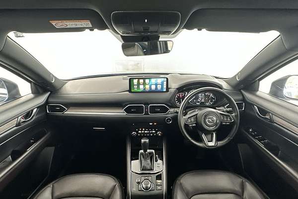 2022 Mazda CX-5 Akera KF Series
