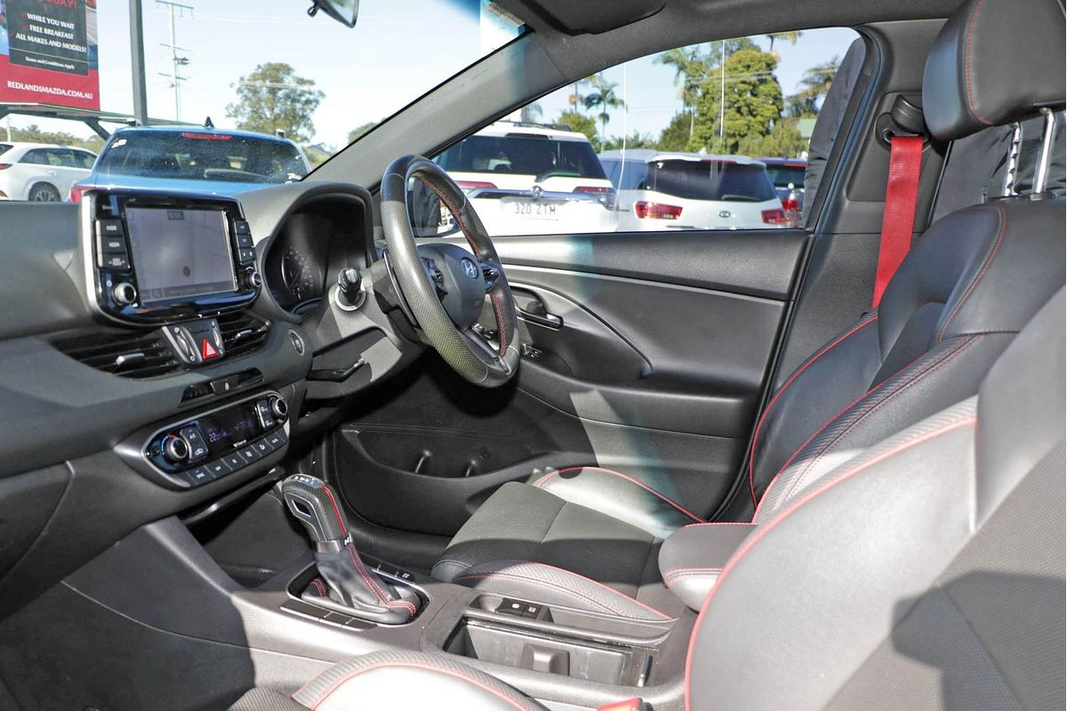 2019 Hyundai i30 N Line PD.3