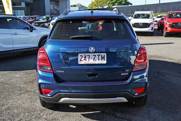 2020 Holden Trax LS TJ