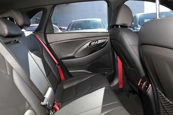 2019 Hyundai i30 N Line PD.3